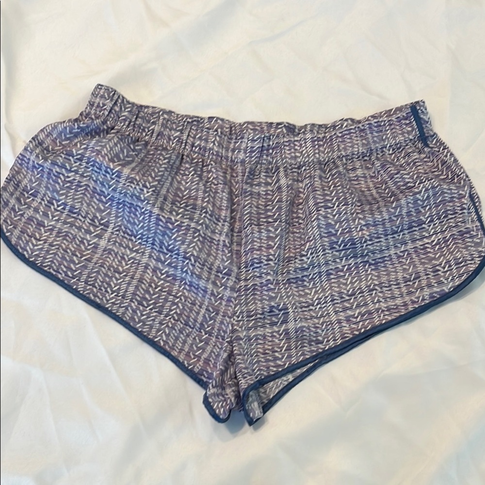 Victoria’s Secret intimate Small Silky feel booty shorts blue purple white pink